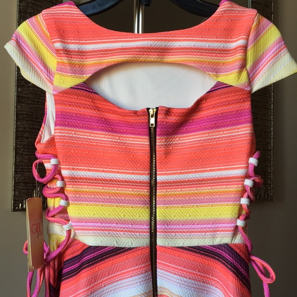 Beautiful GB Girls Dress NWT - Picture 5 of 6